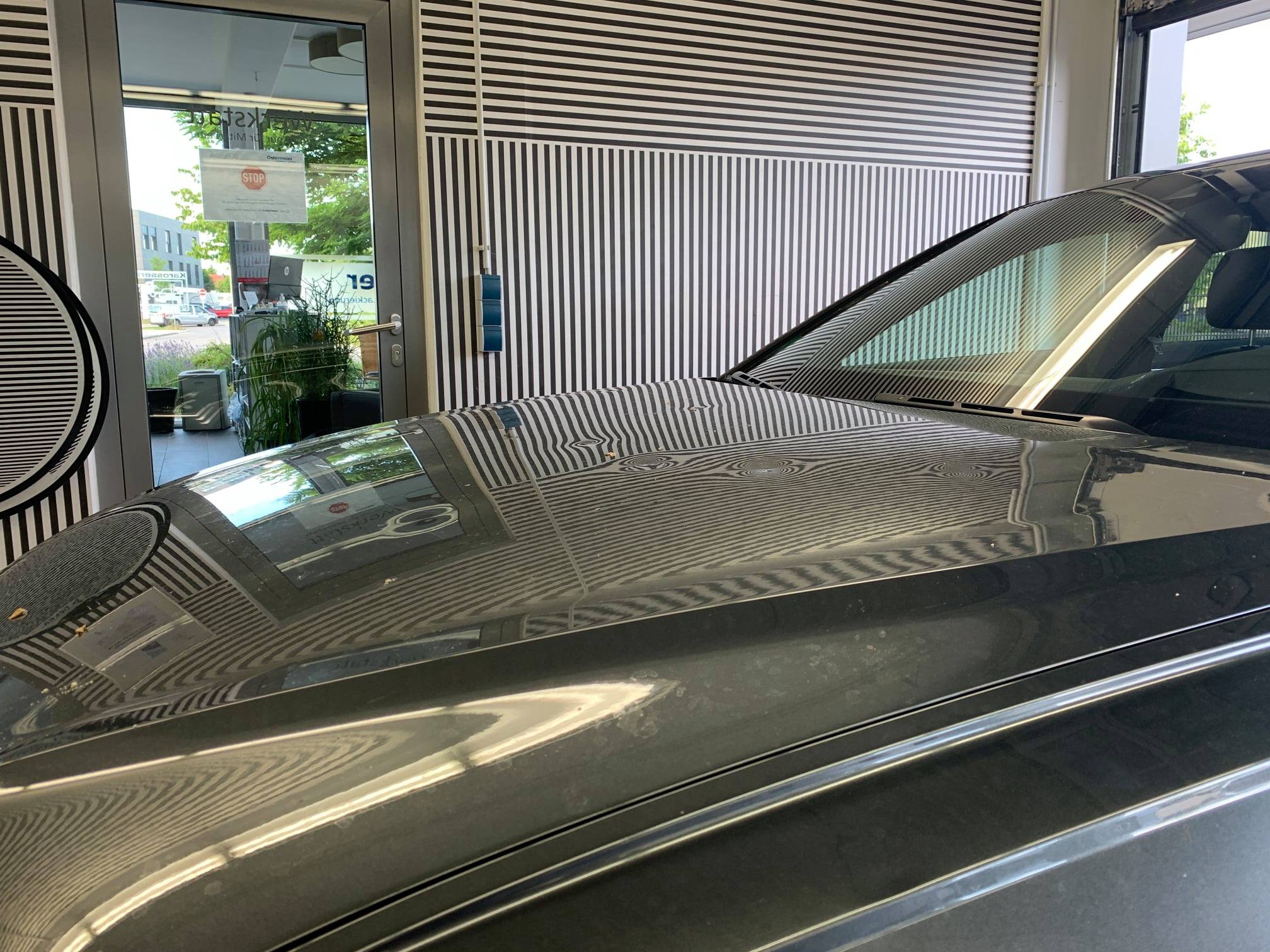 Hagelschaden? - Wir kümmern uns!