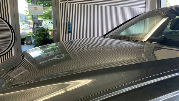 Hagelschaden? - Wir kümmern uns!